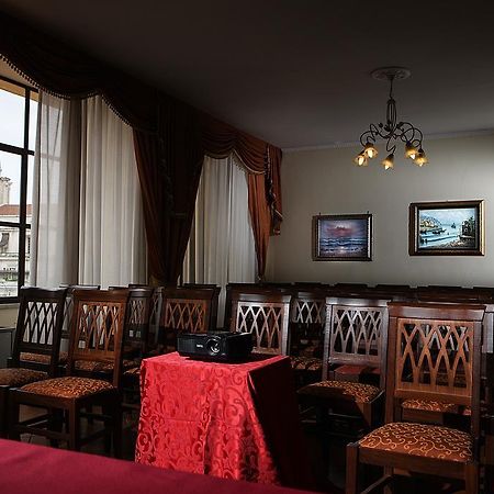 Grand Hotel Capodimonte Napoli Bagian luar foto