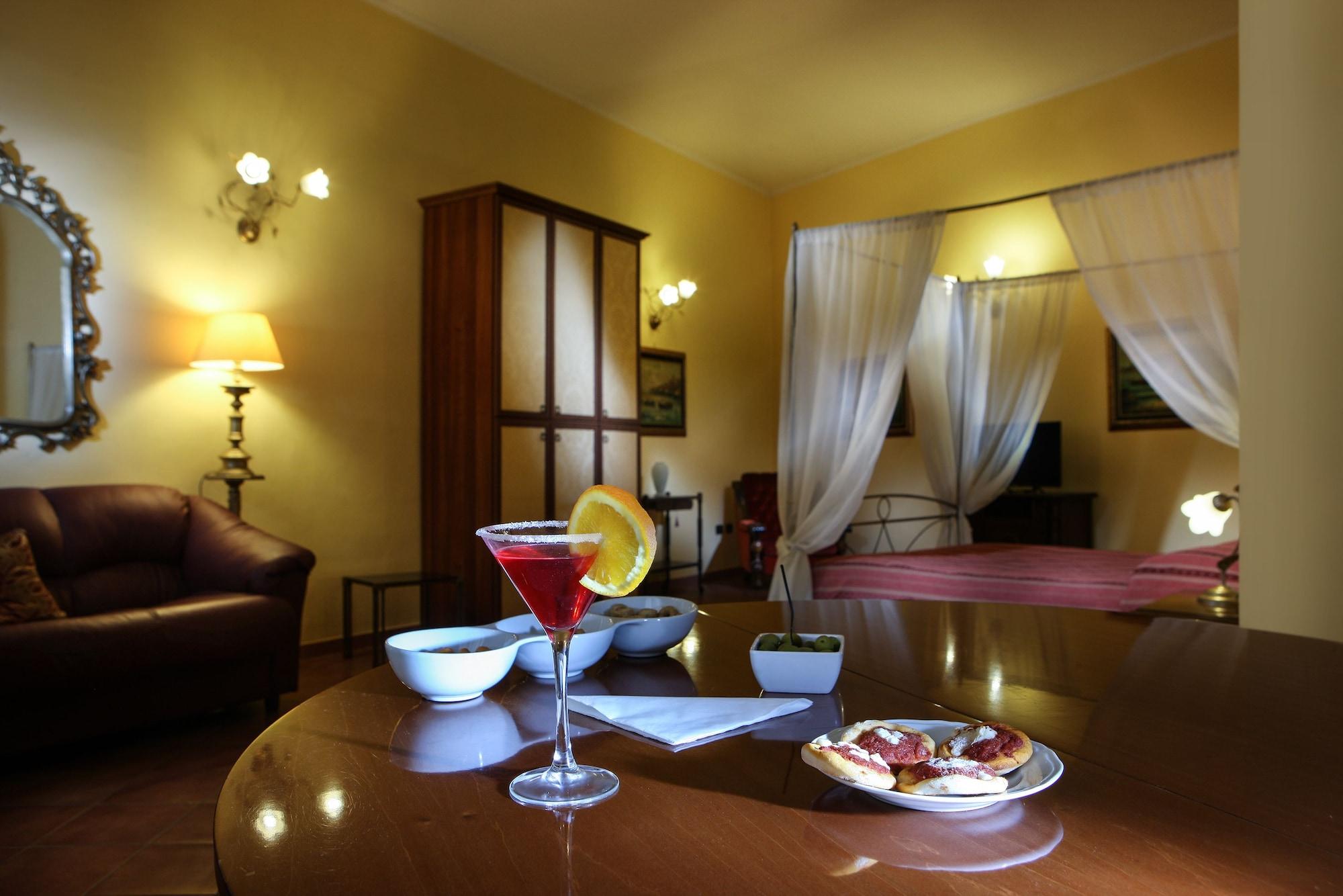 Grand Hotel Capodimonte Napoli Bagian luar foto