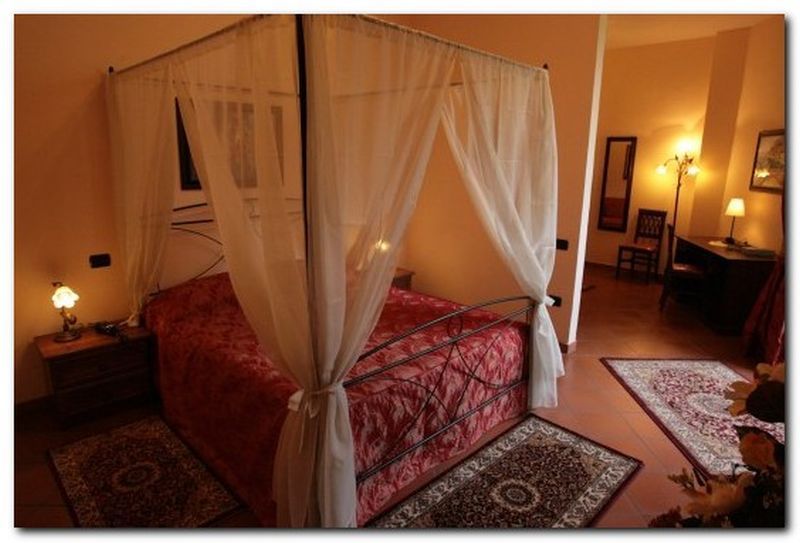 Grand Hotel Capodimonte Napoli Ruang foto