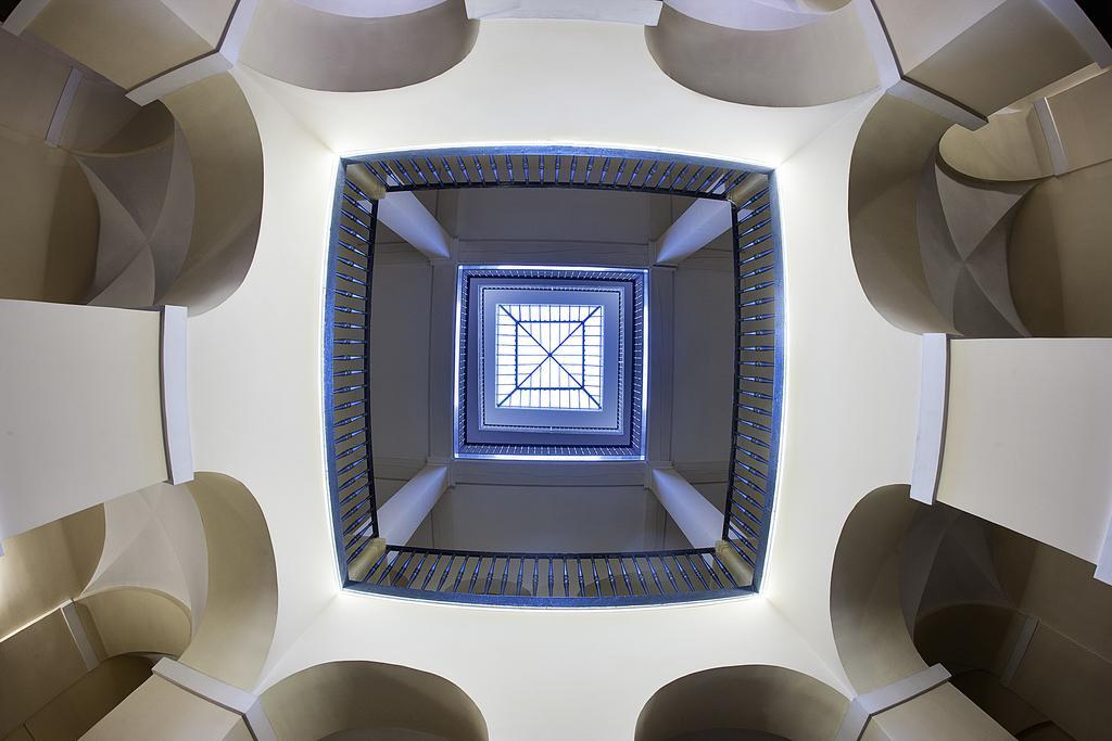 Grand Hotel Capodimonte Napoli Bagian luar foto