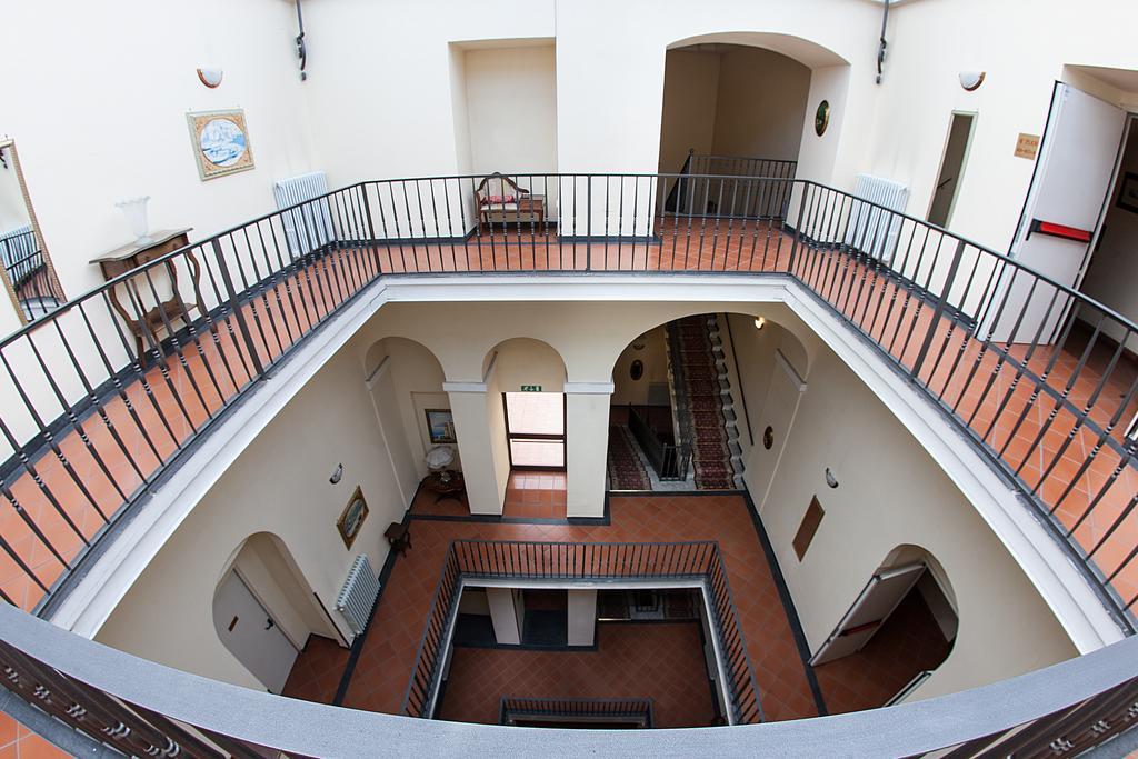 Grand Hotel Capodimonte Napoli Bagian luar foto