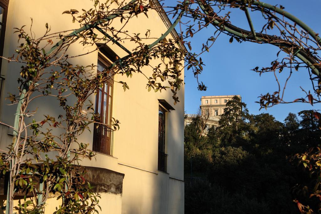 Grand Hotel Capodimonte Napoli Bagian luar foto