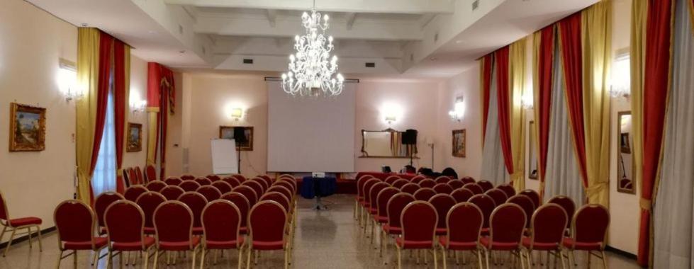Grand Hotel Capodimonte Napoli Bagian luar foto